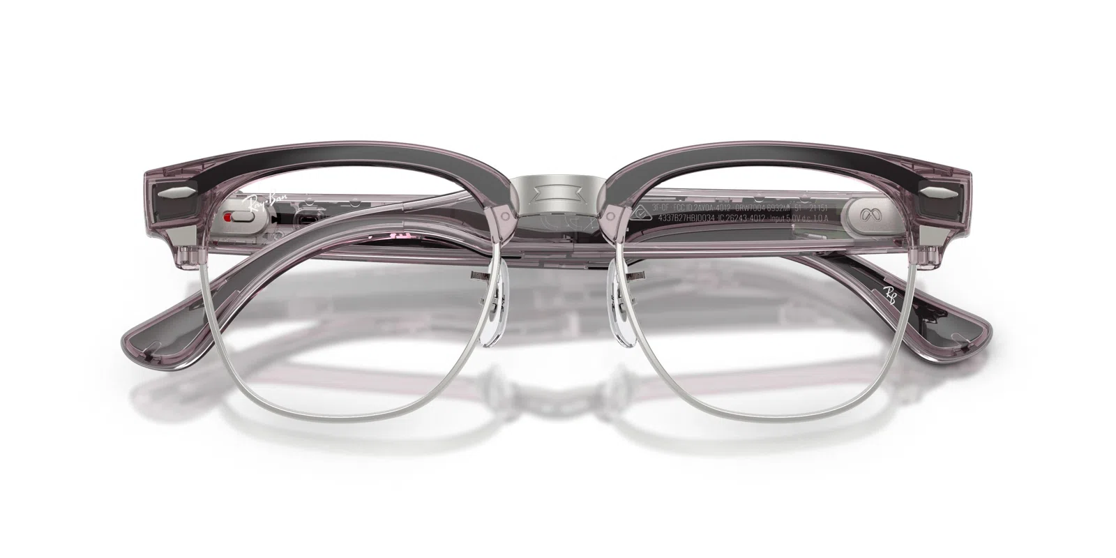 Ray-Ban Meta Ray-ban Meta Audio Clubmaster 7004 - view 39